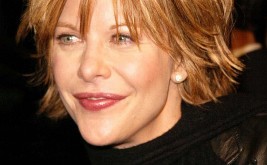 meg ryan haircut