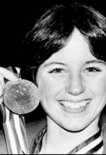 Dorothy Hamill cut from the front